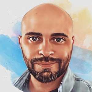 Guillaume, un dessinateur professionnel à Langon
