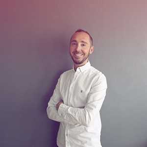 Romain, un créateur de site à Chartres