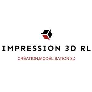 Impression 3D RL, un imprimeur 3D à Blois