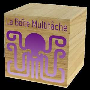 La Boîte Multitâche, un technicien à Blois