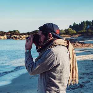 Erwan Desgrées du Lou Photographie, un photographe corporate à Montpellier