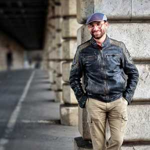 Christophe Blaszkowski, un photographe corporate à Lille