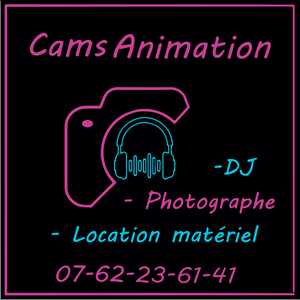 Cam's animation, un artiste à Privas