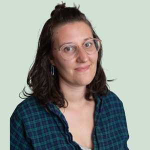Laurie, un codeur de site à Le Mans