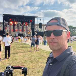 Bruno, un expert au audiovisuel à Bordeaux