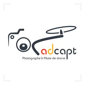 Adcapt, un pilote de drone à Beaupréau-en-Mauges