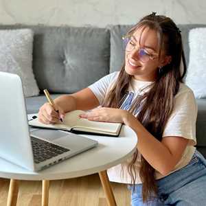 Nastia Studio, un programmeur à Lens