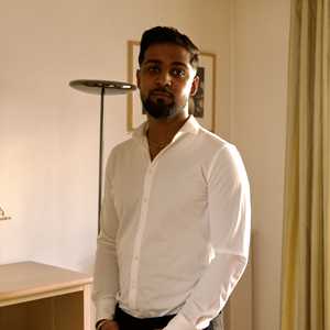 Jayan, un développeur web à Paris