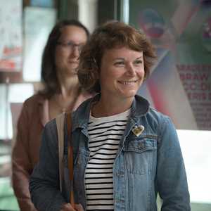 Julie Ogier-Denis, un vidéaste à Strasbourg