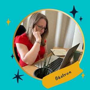 Béatrice, un programmeur web à Chamalières