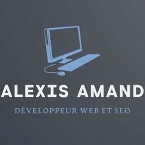 Alexis, un webmaster à Valenciennes
