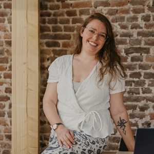 Pauline, un designer de logo à Marcq-en-Barœul
