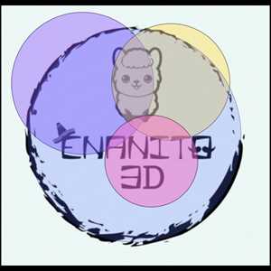 Enanito-3D, un imprimeur 3D à Metz
