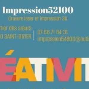 Philippe, un expert en impression 3D à Forbach