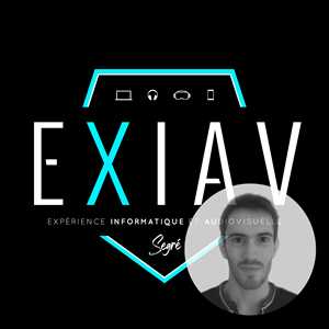 EXIAV, un dépanneur informatique à Segré-en-Anjou Bleu