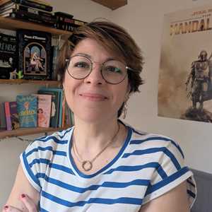 Caroline Henrion - Chargée de ta com', un créateur de site à Marseille