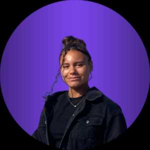 Cécilia, un créateur de contenu à Strasbourg