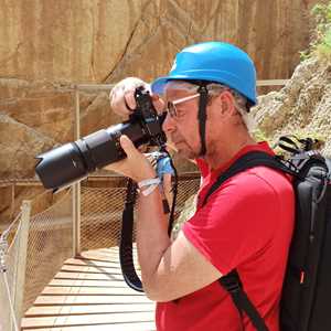 Pierre, un artiste visuel à Brest