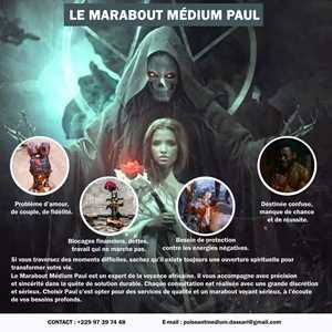 Retour affectif en 72h +22997397448, un expert en diffusion média à Les Sables-d'Olonne