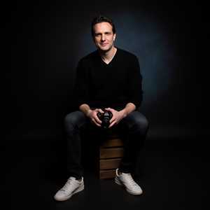 loïc, un photographe corporate à Vannes