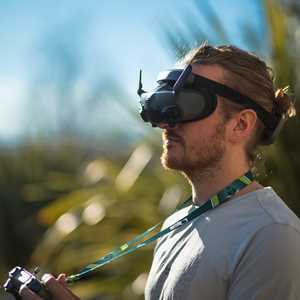 Kestrel Production, un technicien spécialisé en video à Pau