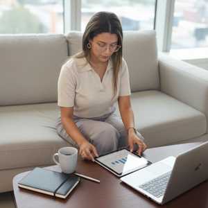 LUBIN Oriana, un graphiste à Pointe-à-Pitre