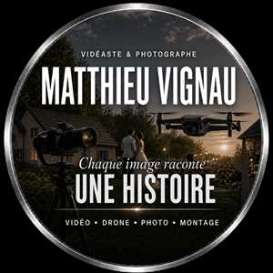 Matthieu Vignau Production, un photographe corporate à Perpignan