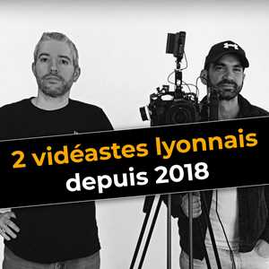 Monolith Vidéo, un pilote de drone à Lyon