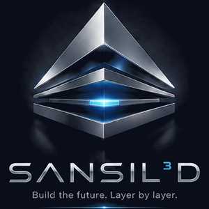 SANSIL 3D, un expert en impression 3D à Rueil-Malmaison