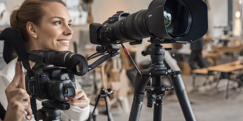 Annuaire en ligne des vidéastes à proximité de Beauvais