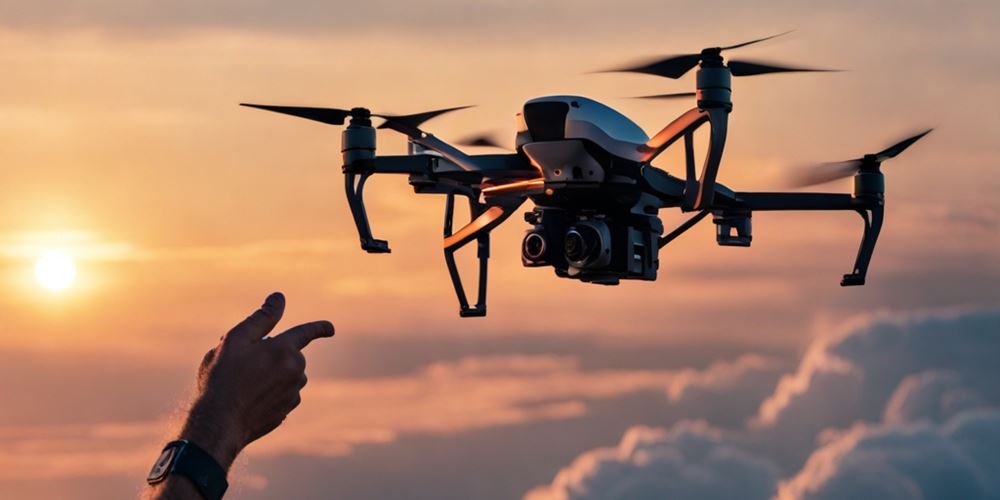 Annuaire en ligne des pilotes de drones à proximité de Sevran